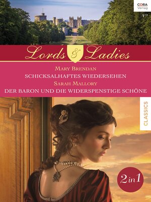 cover image of Historical Lords & Ladies Band 71